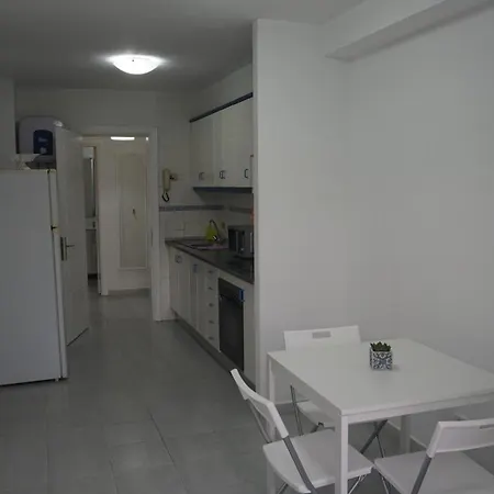 Vacacional San Agustin Apartment *