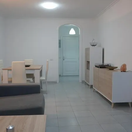Vacacional San Agustin Apartment