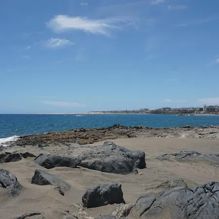 Vacacional San Agustin Apartment *