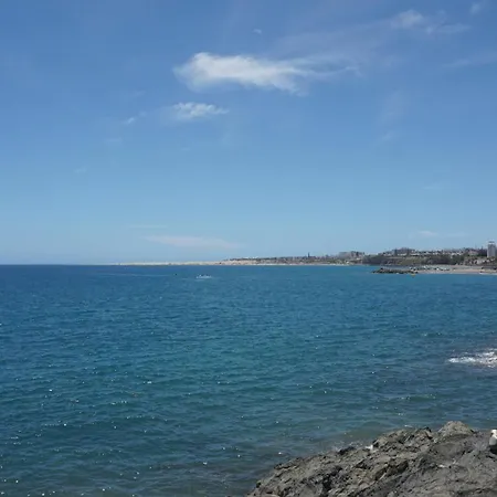 Vacacional San Agustin Apartment *