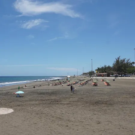 Vacacional San Agustin Apartment
