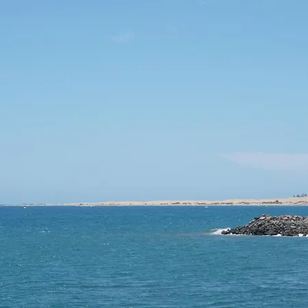 Vacacional San Agustin Apartment *