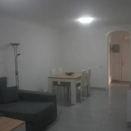 Vacacional San Agustin Apartment *