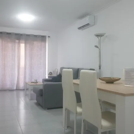 Vacacional San Agustin Apartment