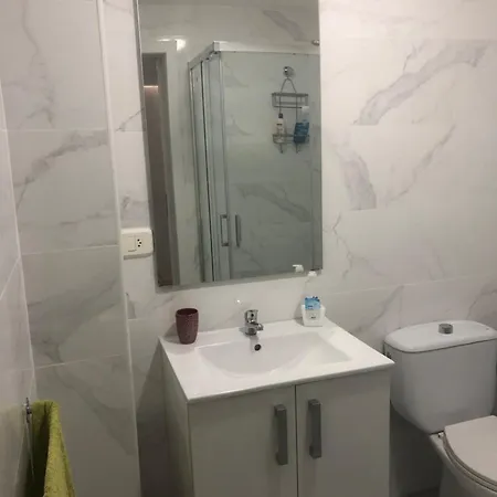 Vacacional San Agustin Apartment *