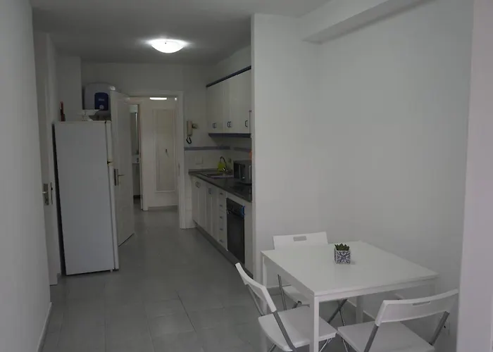 Vacacional San Agustin Appartamento *