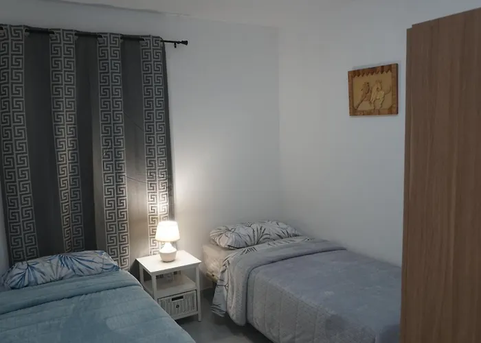 Appartamento Vacacional San Agustin San Bartolomé