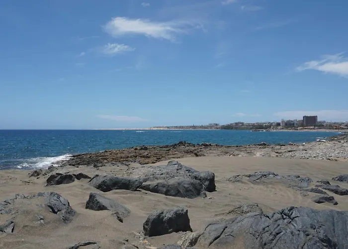 Vacacional San Agustin Appartamento *