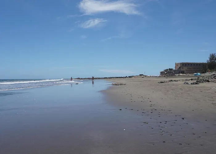 Appartamento Vacacional San Agustin San Bartolomé