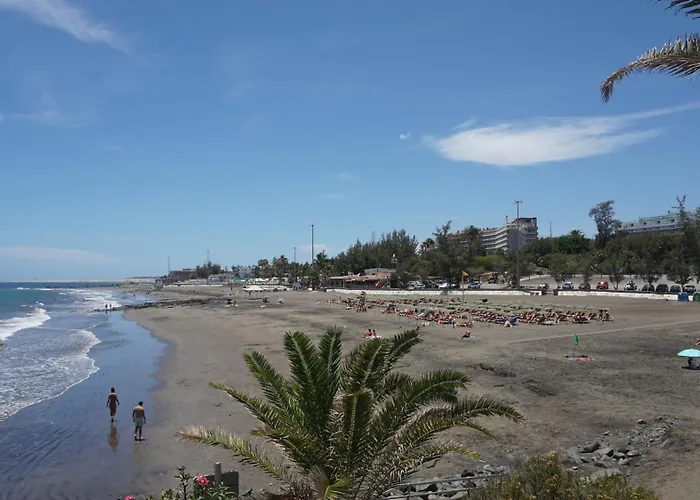 Vacacional San Agustin Appartamento San Bartolomé