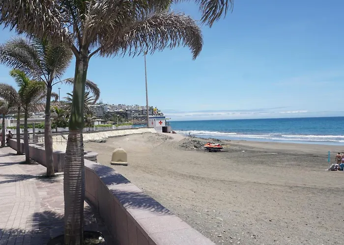 Appartamento Vacacional San Agustin San Bartolomé