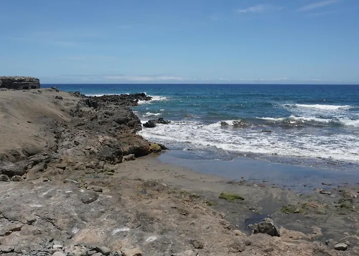 Vacacional San Agustin San Bartolomé