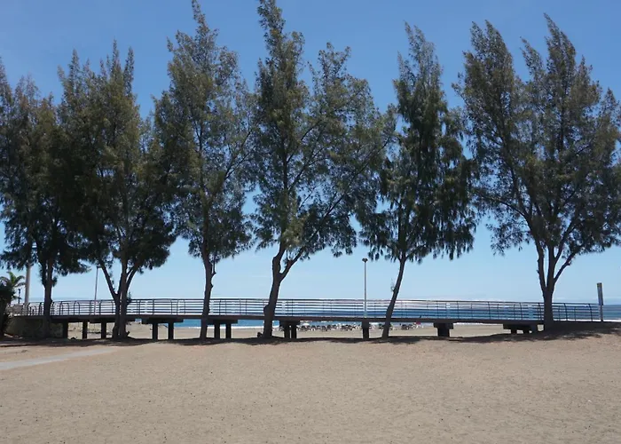 Vacacional San Agustin Appartamento *