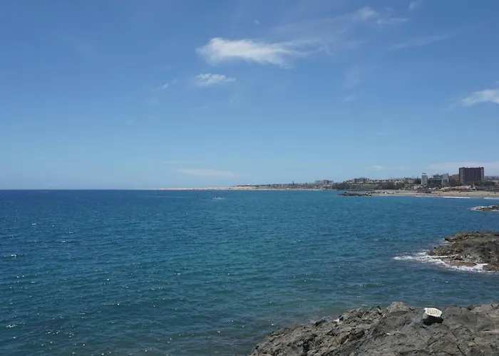Vacacional San Agustin Appartamento *