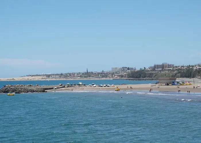 Vacacional San Agustin Appartamento *
