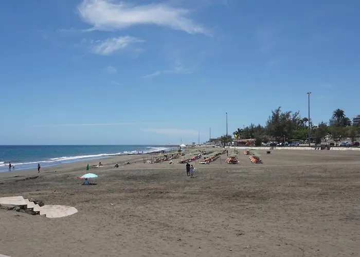 Vacacional San Agustin Appartamento