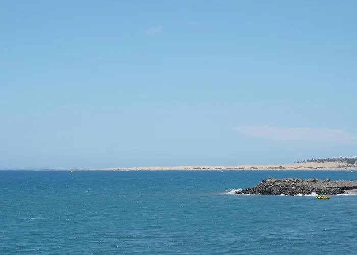 Vacacional San Agustin Appartamento *