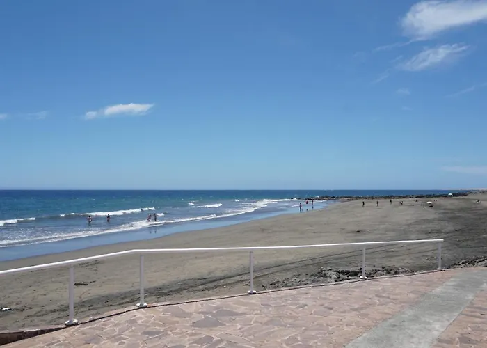 Vacacional San Agustin Appartamento San Bartolomé