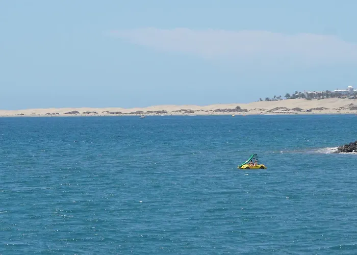 Vacacional San Agustin *