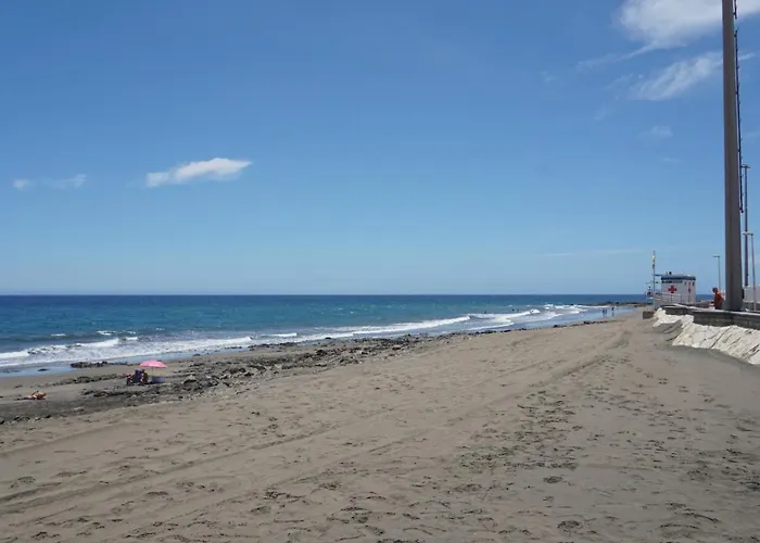 Vacacional San Agustin * San Bartolomé