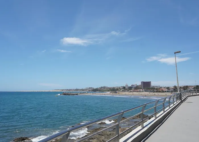 Vacacional San Agustin Appartamento *