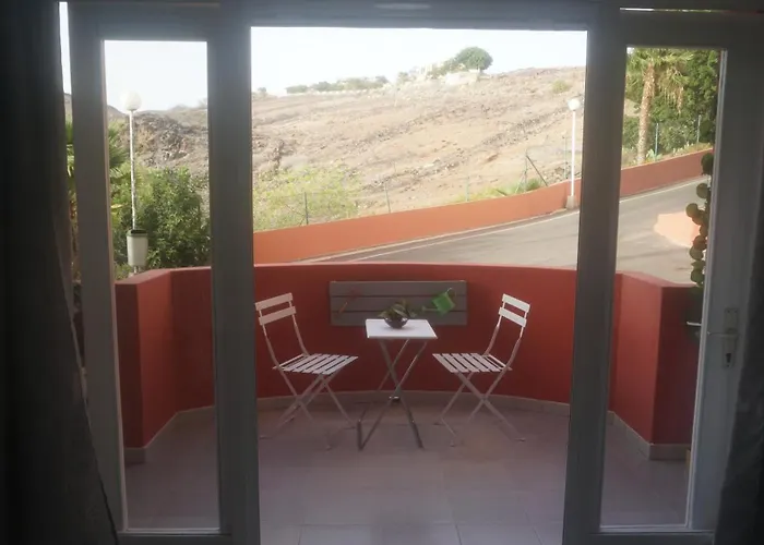 Appartamento Vacacional San Agustin San Bartolomé